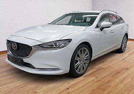 Mazda 6 2.0 SKYACTIV-G 165 Exclusive-Line Auto 5 Türen