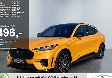 Ford Mustang Mach-E 99 kWh AWD GT 5 Türen