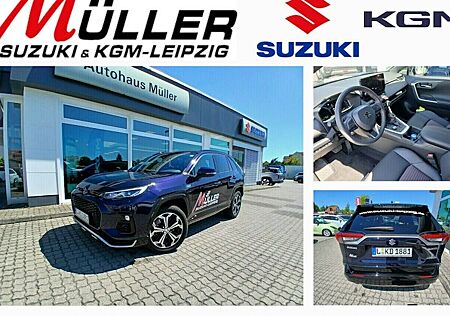 Suzuki Across 2.5 Plug-In Hybrid Comfort+ CVT 5 Türen