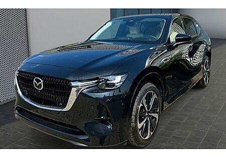 Mazda CX-60 2.5 e-SKYACTIV PHEV Takumi Auto AWD 5 Türen