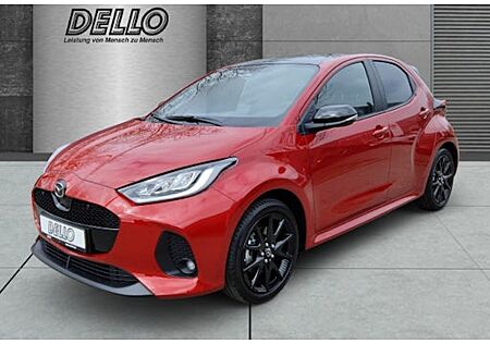 Mazda 2 1.5L Hybrid VVT-i FWD Homura Plus 5 Türen