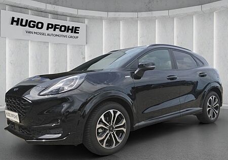 Ford Puma 1,0 EcoBoost Hybrid 114kW ST-Line X Auto 5 Türen