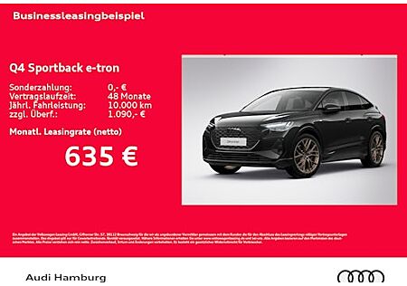 Audi Q4 e-tron 45 e-tron quattro 5 Türen