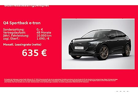 Audi Q4 e-tron 45 e-tron quattro 5 Türen