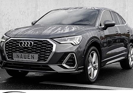 Audi Q3 45 TFSI e S tronic S line 5 Türen