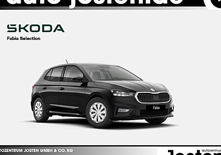 Skoda Fabia 1.0l MPI 59kW Selection 5 Türen