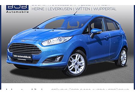 Ford Fiesta 1,0 59kW Titanium 5 Türen