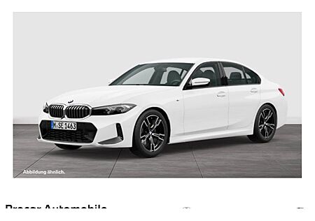 BMW 3er 318d Automatik 4 Türen
