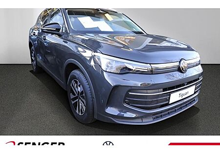 VW Tiguan 1.5 eHybrid OPF 110kW DSG ENERGY 5 Türen