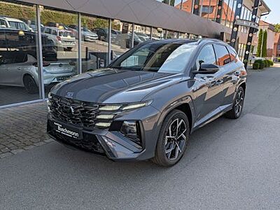 Hyundai Tucson 1.6 T-GDI Plug-in Hybrid N Line 4WD Auto 5 Türen