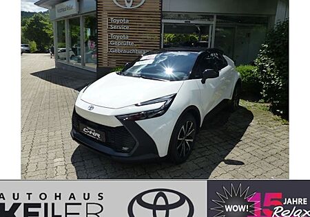 Toyota C-HR 2.0-l-VVT-i Plug-in Hybrid Teamplayer 5 Türen