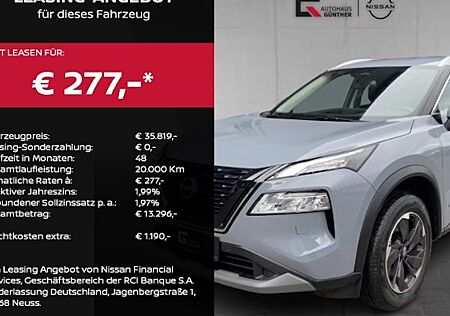 Nissan X-Trail 1.5 VC-T e-Power N-CONNECTA 5 Türen