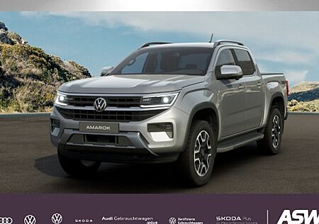 VW Amarok 3.0 TDI 177kW Style 4MOTION Automatik 4 Türen