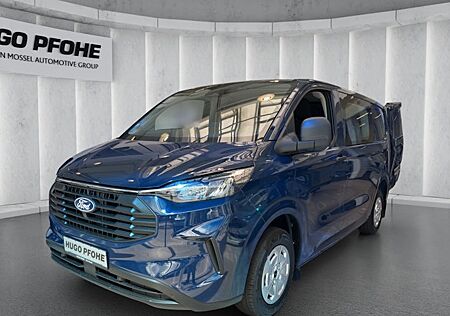 Ford Transit Custom 2.0 EcoBlue 81kW 300 L1 Trend DoKa 4 Türen