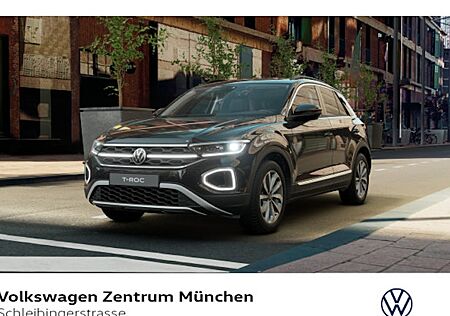 VW T-Roc 2.0 TDI SCR DSG 4Motion Style 5 Türen