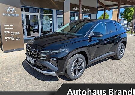 Hyundai Tucson 1.6 T-GDI 48V Trend DCT 5 Türen