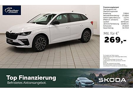 Skoda Scala 1.5 TSI ACT DSG Balance 5 Türen