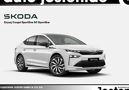 Skoda Enyaq 60 Sportline 5 Türen