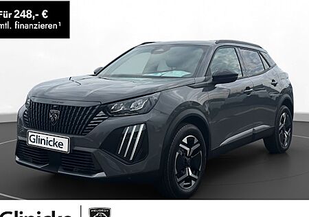 Peugeot 2008 PureTech 130 EAT8 Allure 5 Türen