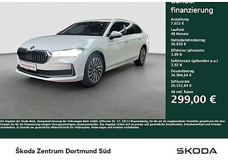 Skoda Superb 1.5 TSI mHEV DSG L&K Combi 5 Türen