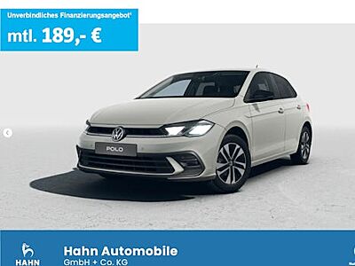 VW Polo 1.0 TSI 70kW ENERGY 5 Türen