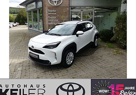 Toyota Yaris Cross 1,5-l-VVT-iE Comfort 5 Türen