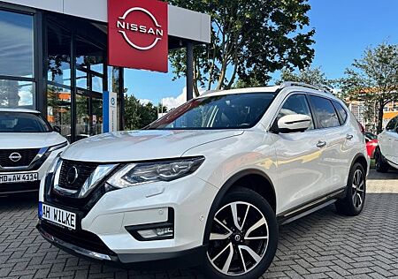Nissan X-Trail 1.3 DIG-T TEKNA 5 Türen