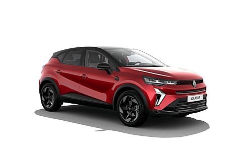Renault Captur Full Hybrid E-Tech 160 Techno 5 Türen