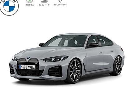 BMW i4 M50 5 Türen