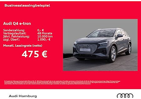 Audi Q4 e-tron 45 e-tron 5 Türen