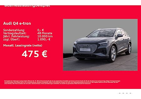Audi Q4 e-tron 45 e-tron 5 Türen