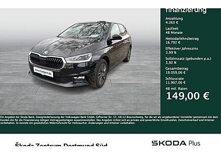 Skoda Fabia 1.0l TSI 85kW DSG Tour 5 Türen