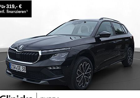 Skoda Kamiq 1.5 TSI ACT DSG Tour 5 Türen