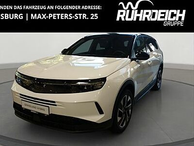 Opel Grandland X Hybrid 107 kW GS eDCT 5 Türen
