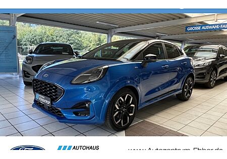 Ford Puma 1,0 EcoBoost Hybrid 114kW ST-Line X 5 Türen