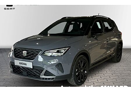 Seat Arona 1.0 TSI 85kW FR Black Edition DSG 5 Türen