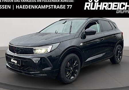 Opel Grandland X 1.2 Turbo 96kW GS Line Auto 5 Türen