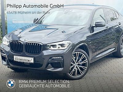 BMW X4 M40i 5 Türen