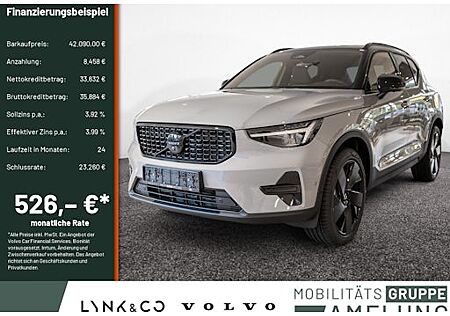 Volvo XC 40 B3 Black Edition Plus DCT 5 Türen
