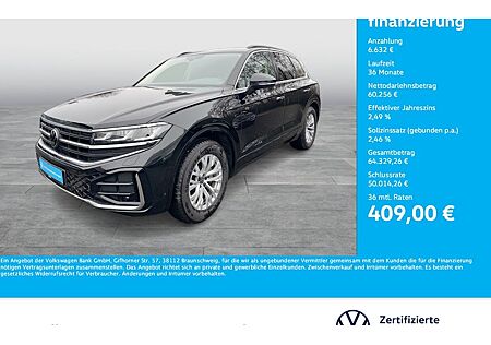 VW Touareg 3.0 V6 TDI 170kW 4MOT Tiptr. R-Line 5 Türen