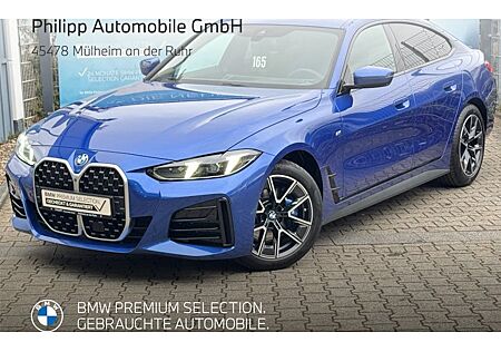 BMW 4er 420i Gran Coupé A 5 Türen