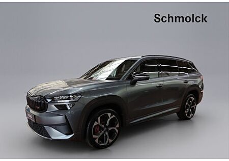 Skoda Kodiaq 2.0 TSI 195 kW DSG 4x4 RS 5 Türen