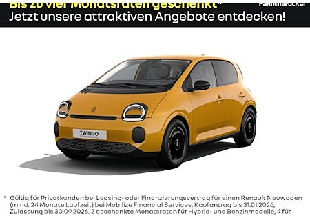 Renault Twingo Evolution 80 Urban Range 5 Türen