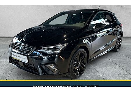 Seat Ibiza 1.0 TSI 85kW FR Black Edition DSG 5 Türen