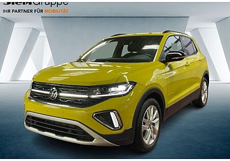 VW T-Cross 1.0 TSI OPF 85 kW DSG GOAL 5 Türen