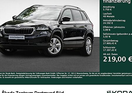 Skoda Karoq 1.5l TSI ACT DSG Selection 5 Türen
