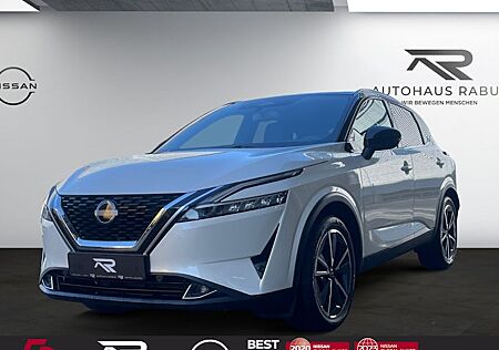 Nissan Qashqai 1.3 DIG-T MHEV 158PS Xtronic Tekna+ 4WD 5 Türen