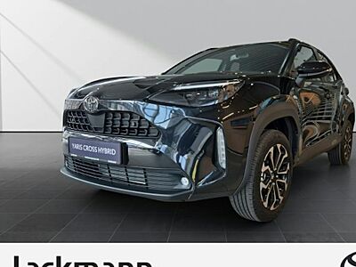 Toyota Yaris Cross 1,5-l-VVT-iE Teamplayer 5 Türen