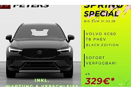 Volvo XC 60 T8 Plug-in H AWD Plus Black Edition Auto 5 Türen