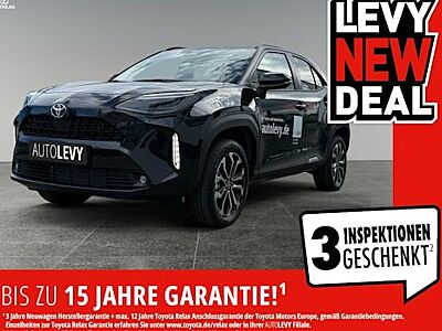 Toyota Yaris Cross 1,5-l-VVT-iE Teamplayer 5 Türen